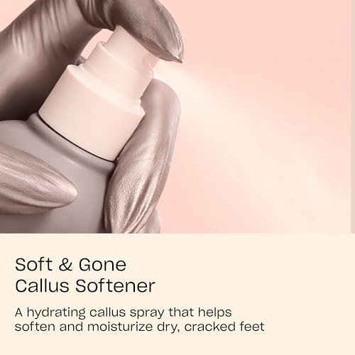 Crème anti-callosités soin talons crevassés et pieds secs OPI Nature Strong 250 ml - 2