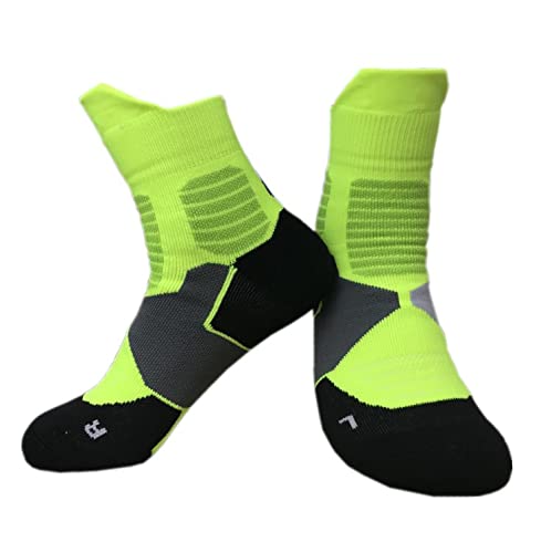 Chaussettes de basket-ball pour vos entraînements intenses en club de sport