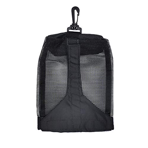 Wedigout Metel Detecor Accessory Finds Pouch Mesh Bag Pocket