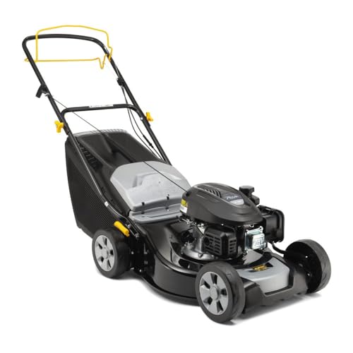 Alpina AL4 46 SA – cortacésped Gasolina autopropulsado, Motor 125...