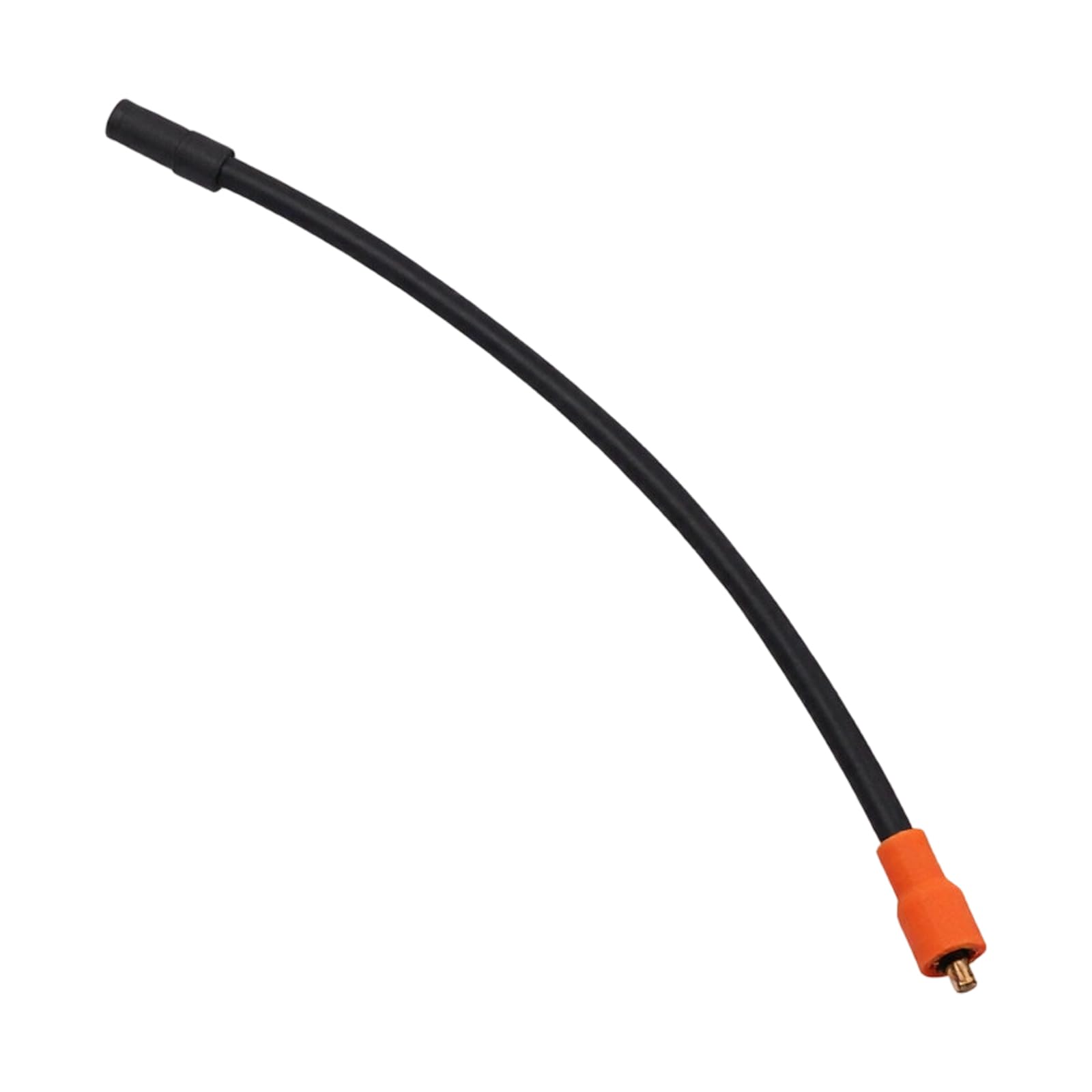 Screw on Air Hose for Tire Inflation Strong PVC Construction Air Pumps Hose Work in Extreme Temperatures Screw on Inflation Tube