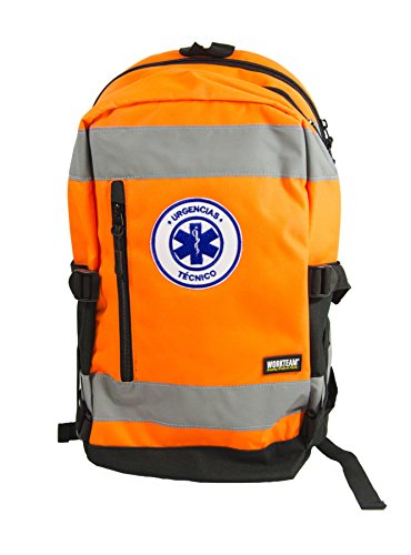 Mochila Ambulancia Sanitaria Técnico Cover