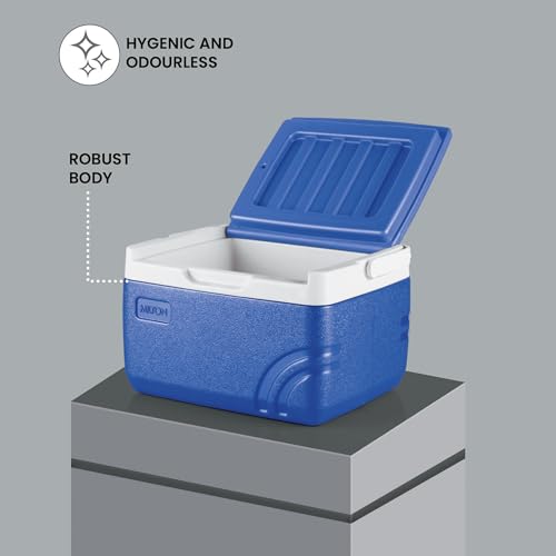 Milton Super Chill 3 Ice Pail, 2.06 litres, Blue