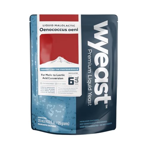 Wyeast #4007 Malo Lactic Blend (Liquid Culture)