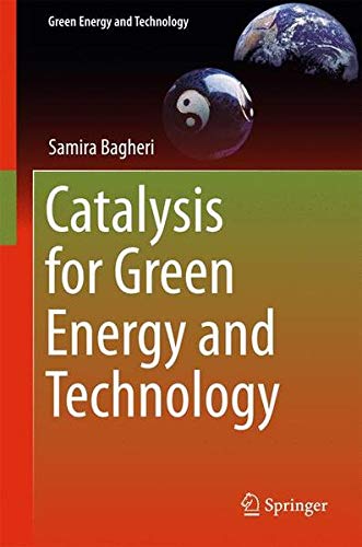 Buy Catalysis for Green Energy and Technology — BookShops.in