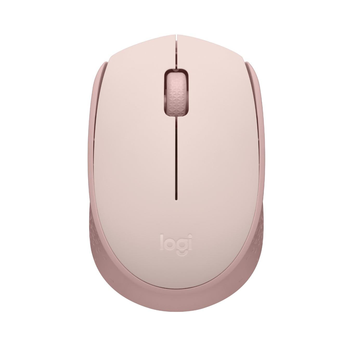 Logitech M170 Mouse Inalámbrico, con tecnología 2,4 GHz, batería de hasta 12