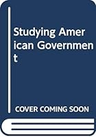 Studying American Government 0669282553 Book Cover
