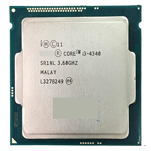 �R�A �v���Z�b�T I3 4340 I3-4340 LGA1150 22 �i�m���[�g�� �f���A���R�A 2 ����ɓ��삷��f�X�N�g�b�v �v���Z�b�T