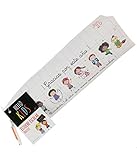 Material duradero Graicas 3561864120046 Estuche ALUMNO Gracias, Negro, Estandar
