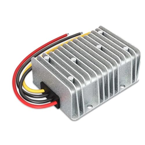 Convertisseur DC DC 12V 13.8V élévateur de tension constant 30A pour batterie et régulation