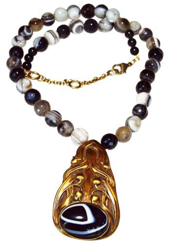 Elaine Coyne Collectible Artwear Limited Edition Satin Antiqued Solid Brass