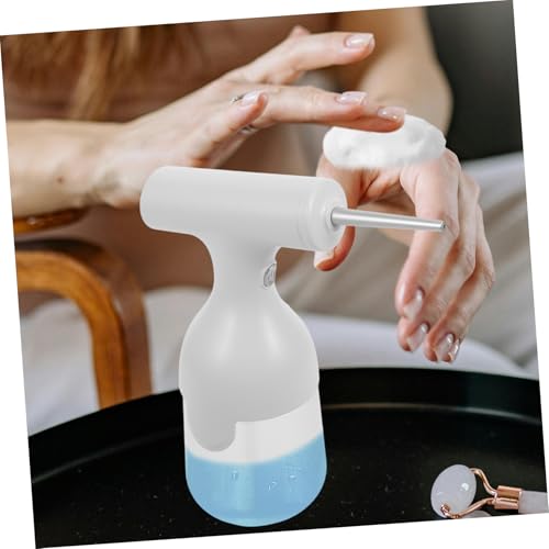 Flacons moussants électriques visage mousse dense lot de 2 - 3