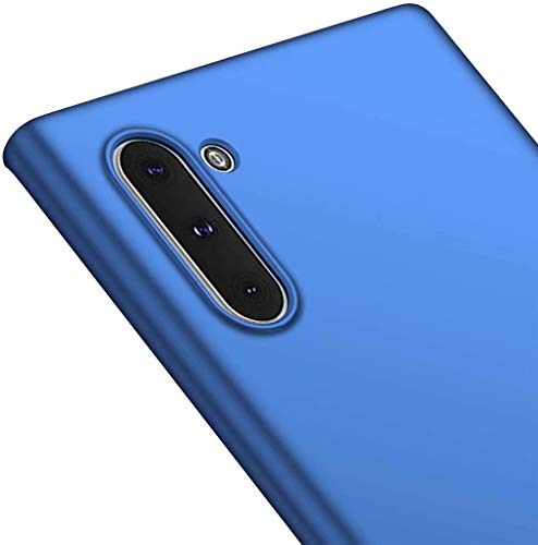 FHXD Hoesje voor Huawei P40 Ultradunne Lichtgewicht Krasbestendig Stootvaste Beschermhoes Berijpt PC Harde Schaal Bumper… - Image 6