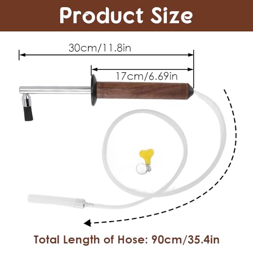 Cepillo Máquina de Espresso, Juego de Cepillos de Limpieza para Máquina de Espresso Herramienta de Limpieza a Vapor para Máquina de Café de Alta Presión - imagen 2