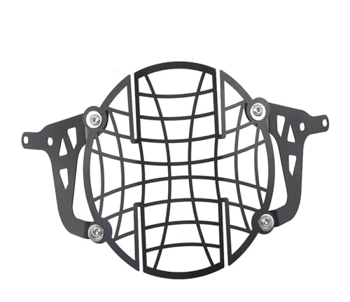 Protecteur De Phare De Moto Royal Enfield Himalayan 400 411 Grille Lampe 2018-2022