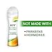 K-Y Natural Feeling Lube with Botanical Essence, Personal Lubricant and Massage Gel, Water-Based Formula, Safe to Use with Silicone Toys and Condoms, For Men, Women and Couples, 1.69 FL OZ