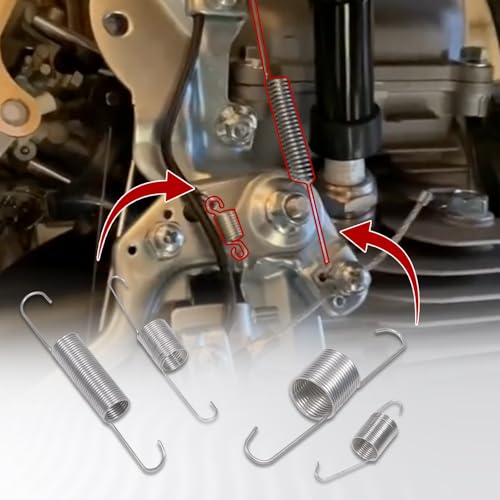 Bufeegua 59207 Throttle Return Spring Set Replace 59207 thumb #4