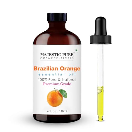 Majestic Pure Brazilian Orange Oil