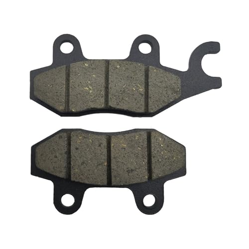 Plaquette de frein avant gauche pour Yamaha YFM 700 R Raptor 2006-2015