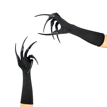 Amazon.com: Xiao Cheng Ming Zhu Long Finger Claw Gloves