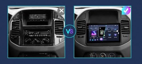 Pantalla Carplay Peugeot 407 evita multas con Bluetooth llamadas manos libres 2