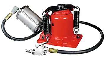 air powered bottle jack
