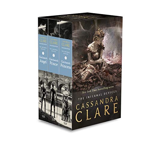Télécharger Infernal Devices box set Livre eBook France
