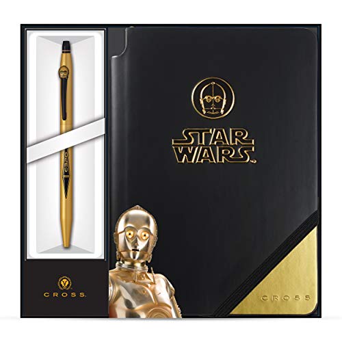 Bloc-notes Croix Star Wars Z-6PO en finir avec les pages perdues grâce au kit jotzone