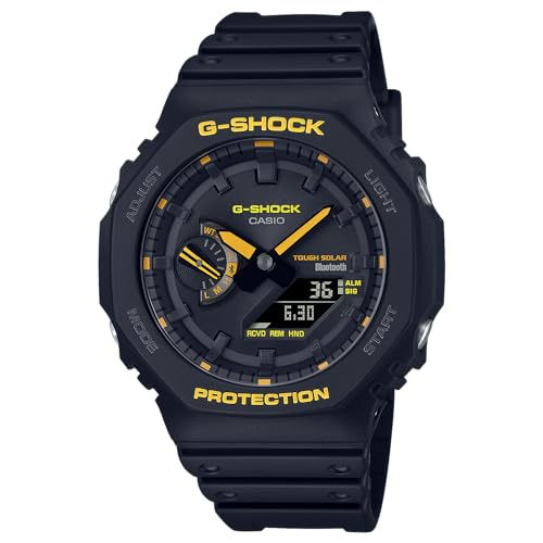 Image of Casio G-Shock GA-B2100CY-1A Men's Watch, Black
