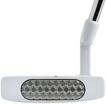 LEXON携帯パター Amazon | Bionik 105 NanoホワイトゴルフパターRight Handedセミ