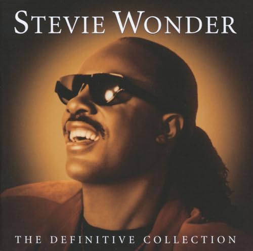 スティーヴィー・ワンダー Big Artist Album Play The Definitive Collection (Deluxe Edition) by Stevie Wonder