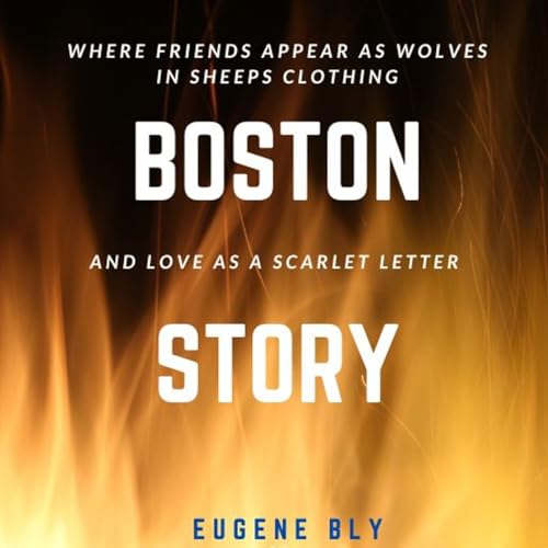 The Boston Story Podcast cover art