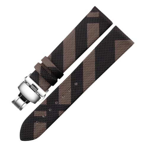 Bracelet de montre acier inoxydable luxe pour boîtier Burberry BU1938 et BU9111
