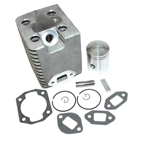 Kit cylindre-piston WM80 compression maximale pour BS50-2 BS60 - 2