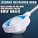 CHAMPKEY Golf Ball Retriever - Premium Stainless Steel Telescopic Golf Ball Picker