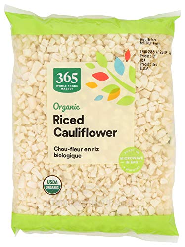 Organic Riced Cauliflower - 365 Everyday Value