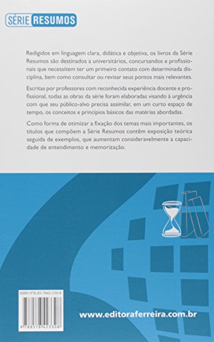 Resumo de Direito Previdenciário - Série Resumos