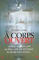 A Corps Ouvert 2226136630 Book Cover