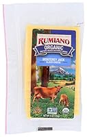 Algopix Similar Product 1 - Rumiano Organic Monterey Jack Cheese
