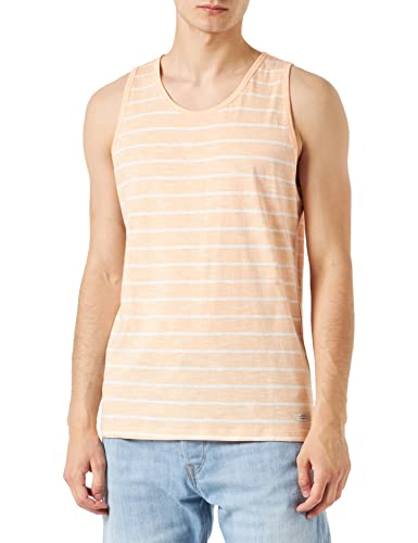 Camiseta sin mangas BLEND para hombre ideal para entrenamientos y dias de calor