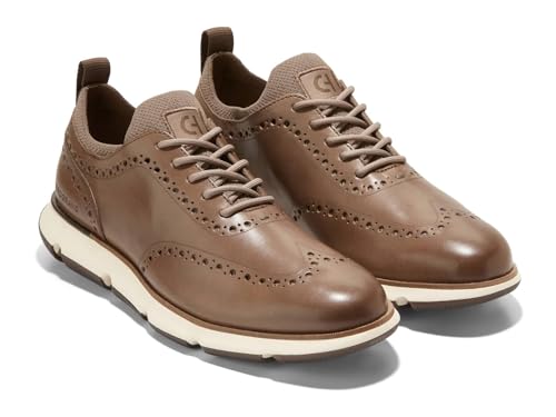 Cole Haan メンズ 2.Zerogrand レーザーウィングチップ