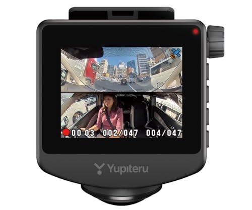 ユピテル marumie SN-ST7710AI