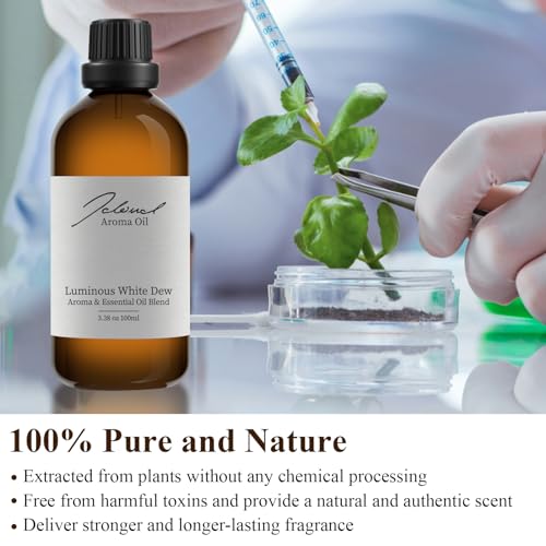 Aceite esencial Luminous White Dew 100mL JCLOUD miniatura 5