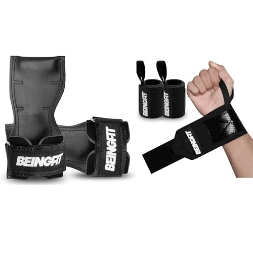 Beingfit �؃g�����S�Ҍ��� �㔼�g�T�|�[�g2�_�Z�b�g ���X�g���b�v �p���[�O���b�v �؃g�� �E�G�C�g�g���[�j���O�p