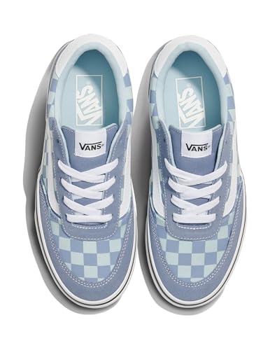 Image of Vans Womens Brooklyn Ls Shoe | Low-top Sneakers for Everyday Wear, Walking, Work & Fashion