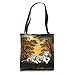 White Tigers Tote Bag