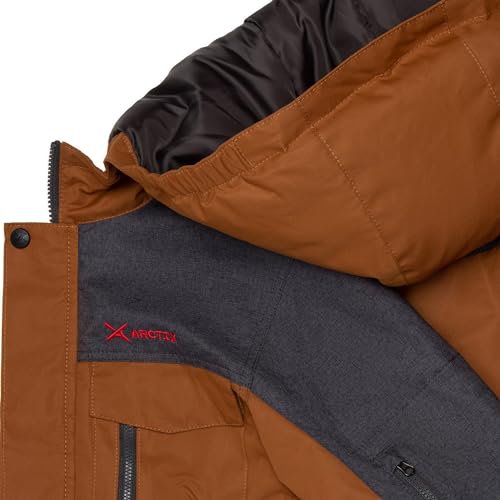 Image of Arctix Kids' Insulated Quilted Lining Cold Weather Everyday Jacket