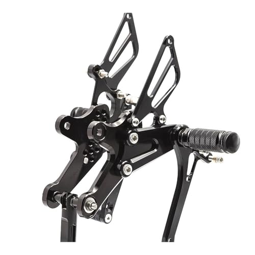 Support Repose Pied CBR125 CBR150R Commande Reculée Inversée - 3