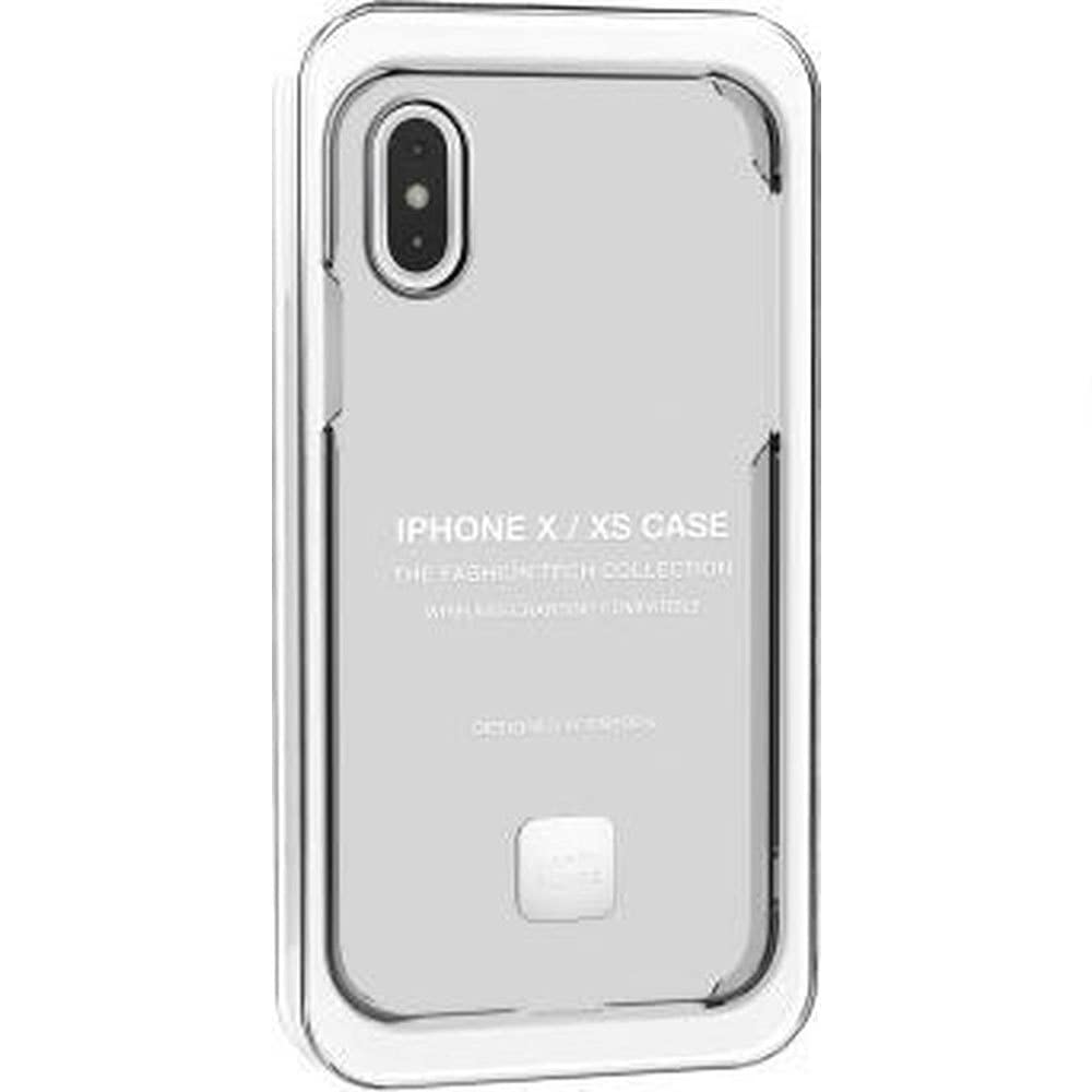 Happy Plugs 9357H iPhone X/XS Case, Transparent