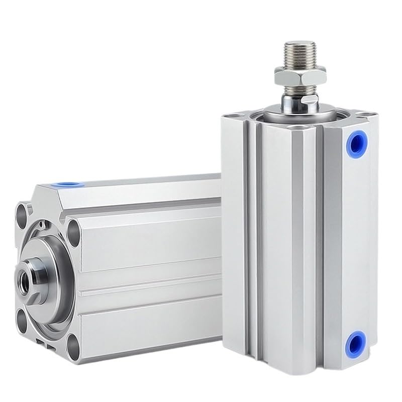 Vérin pneumatique SDA32/40 double effet mâle course 30mm bore 32mm